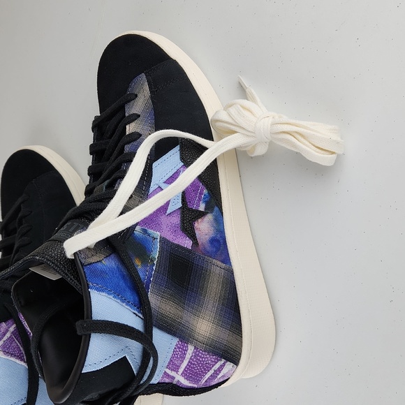 Converse Men's Chase The Drip x KOJ Pro Leather Mid - Picture 5 of 6